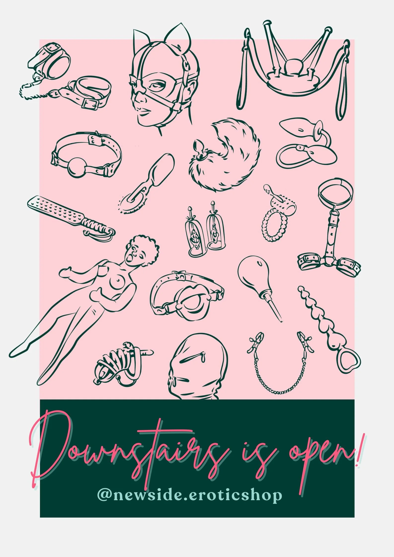 Newside 'Downstairs' Poster.jpg