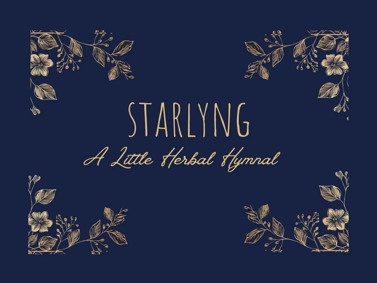 A Little Herbal Hymnal