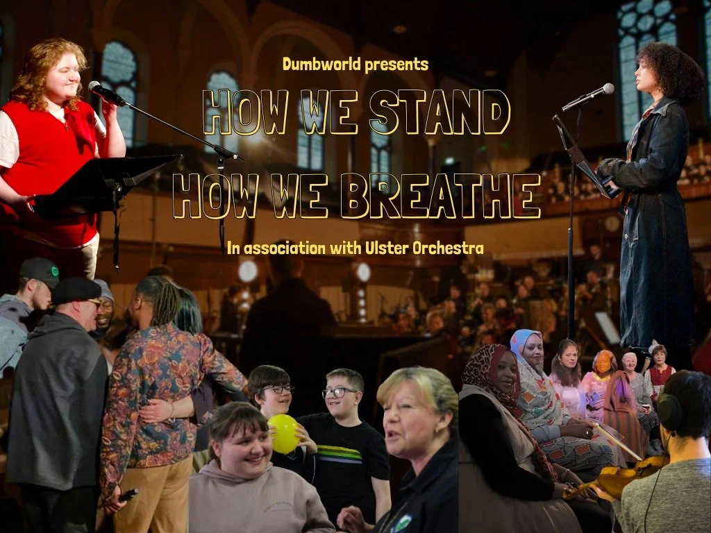 "How We Stand… How We Breathe" Film Launch & Screening