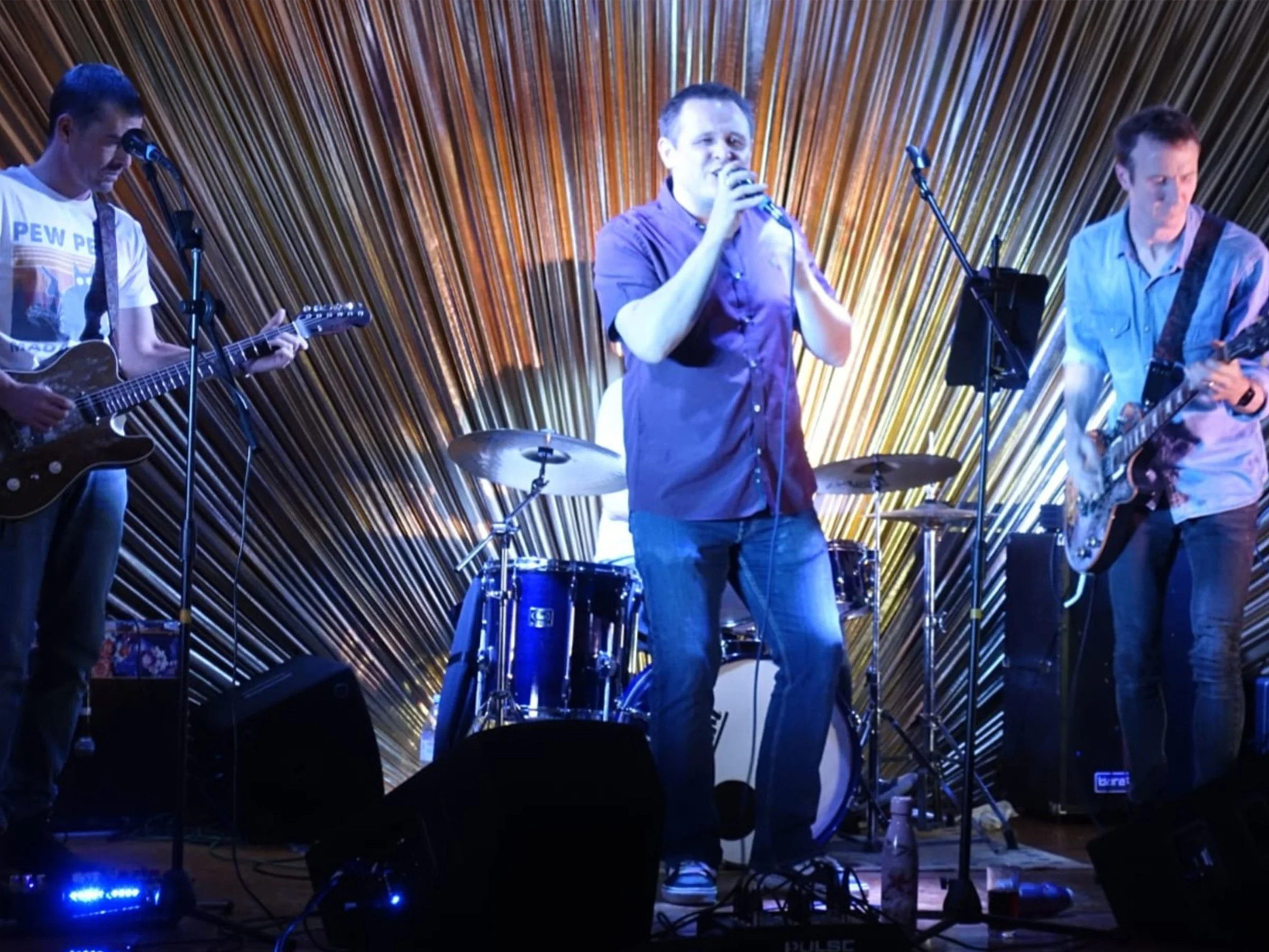 Renegade Kings: The Hand You're Dealt EP Launch.
