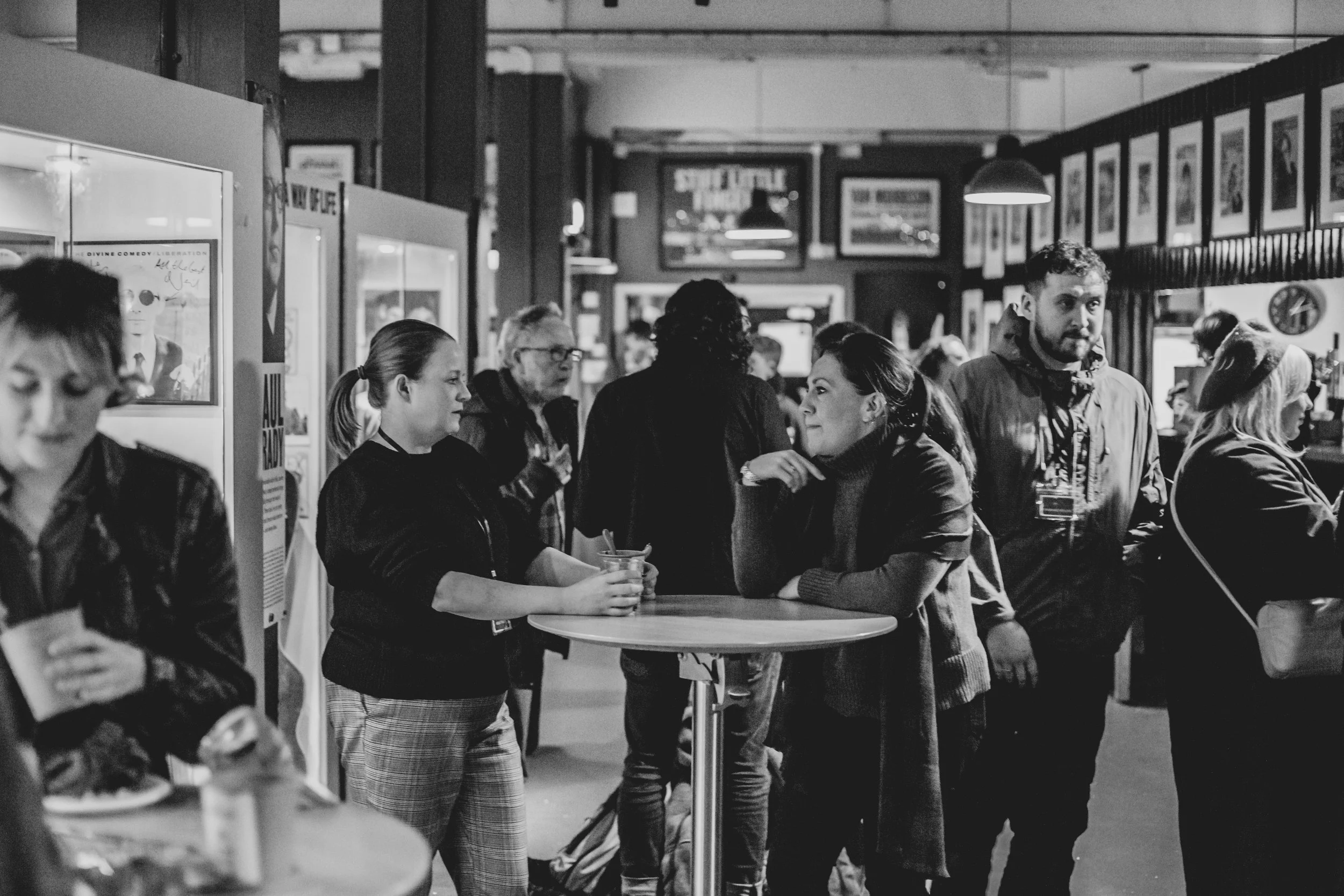 Music Cities: Speed Networking