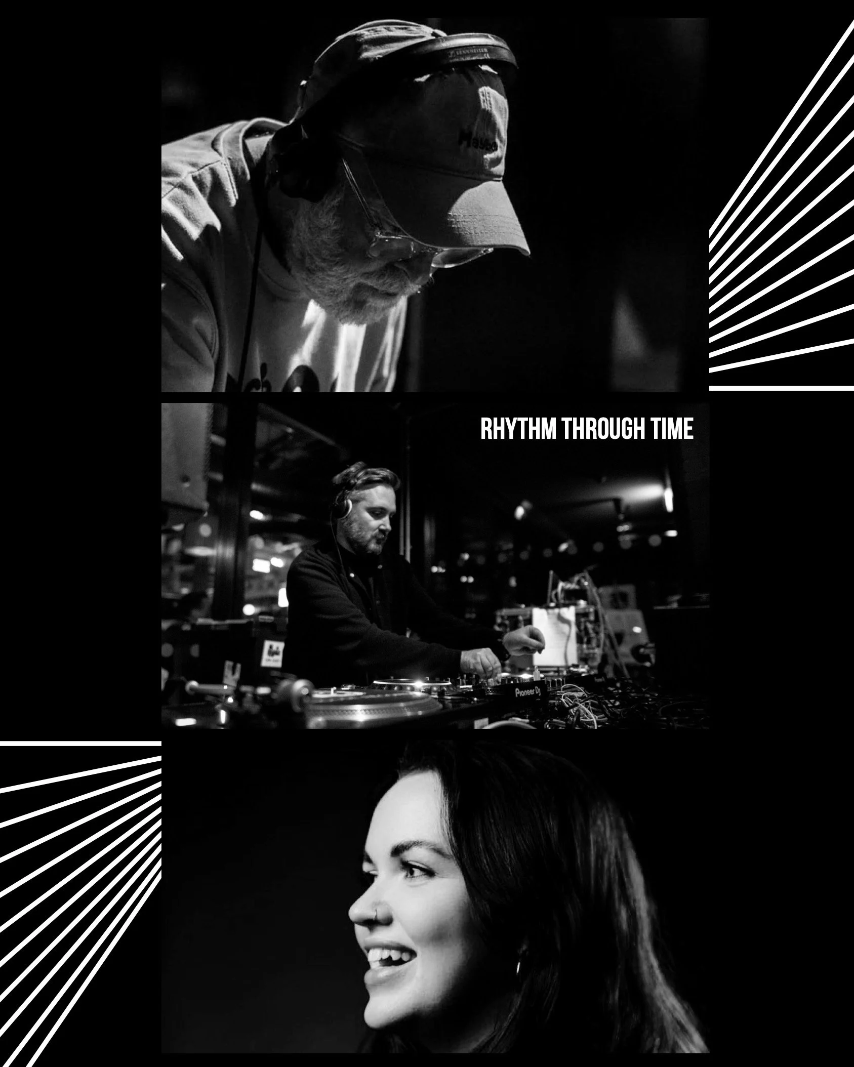 Sound of Belfast Festival Presents: Rhythm Through Time