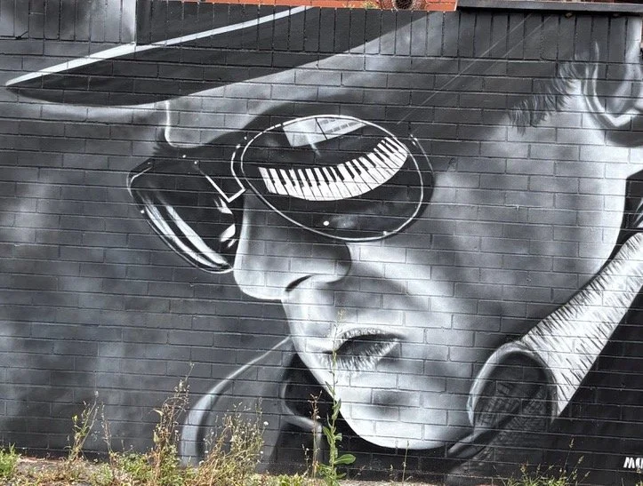 Van Morrison’s East Belfast