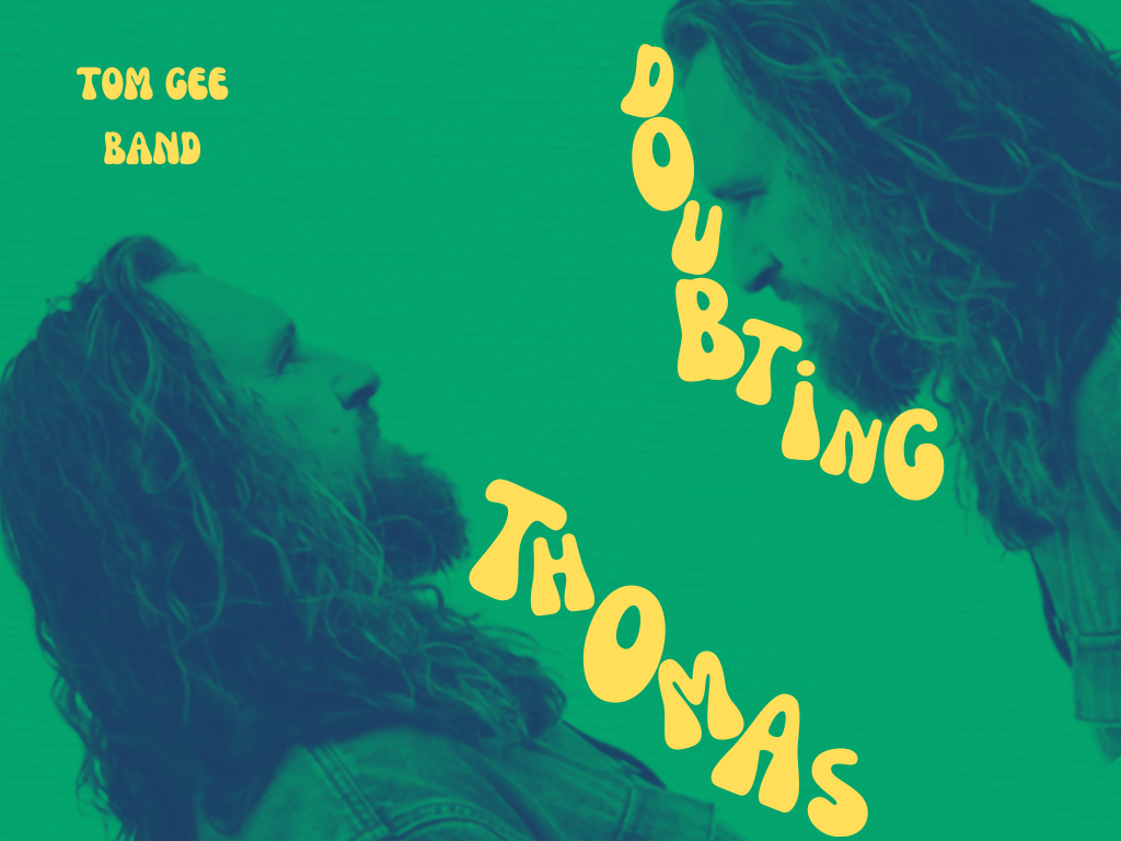 Tom Gee EP Launch: Doubting Thomas