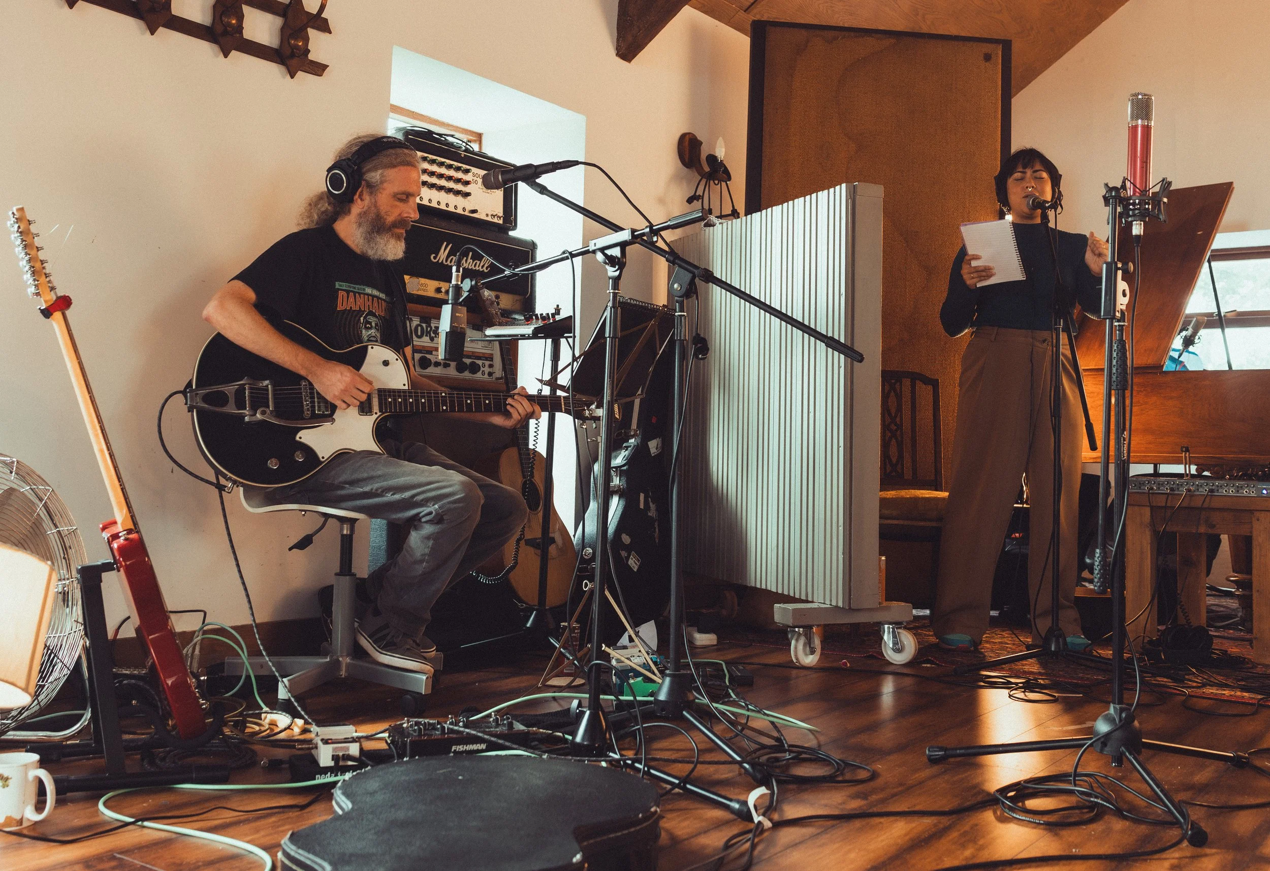 The Old Town: Album Launch