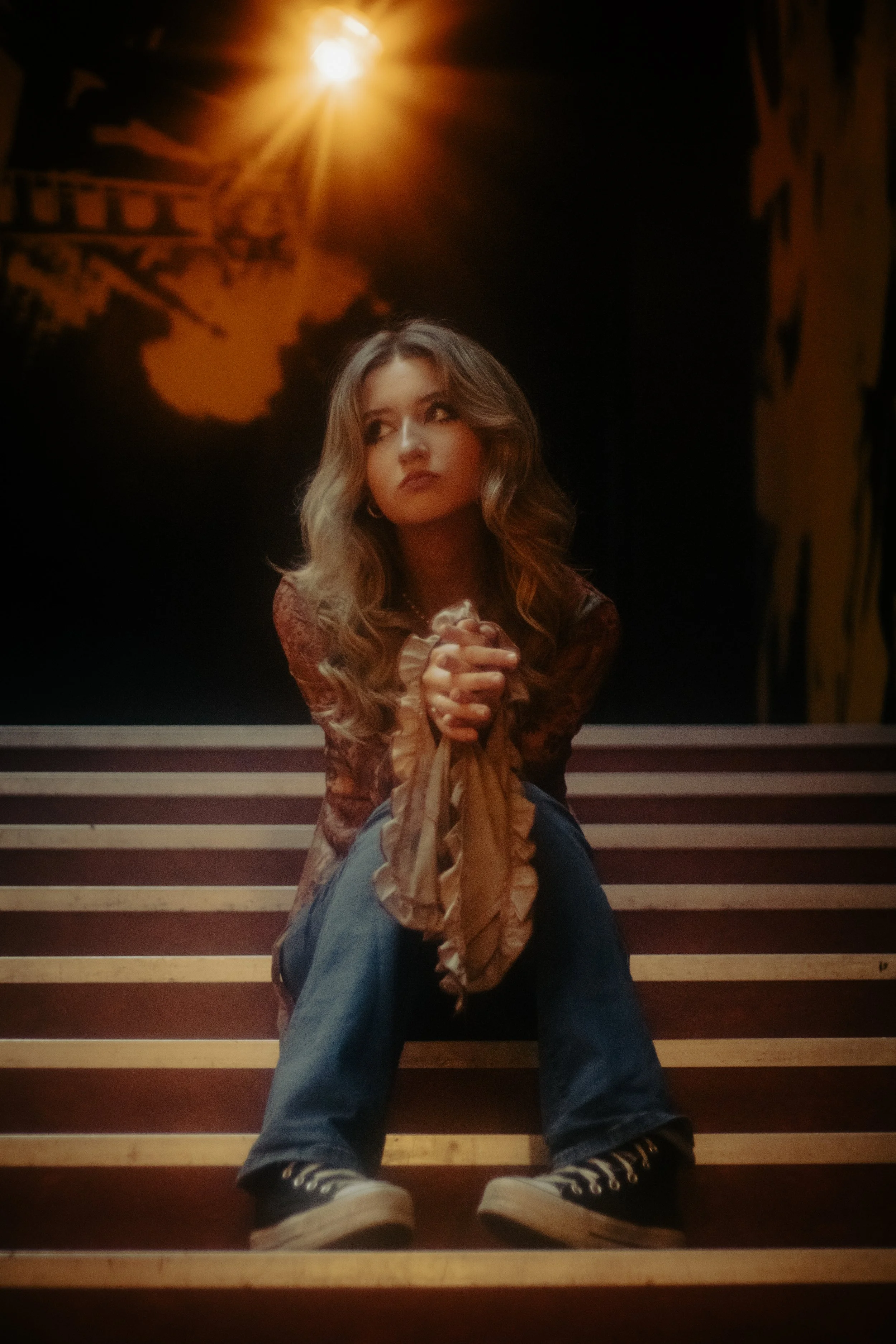 The Budvar Music Trail: Cora Harkin