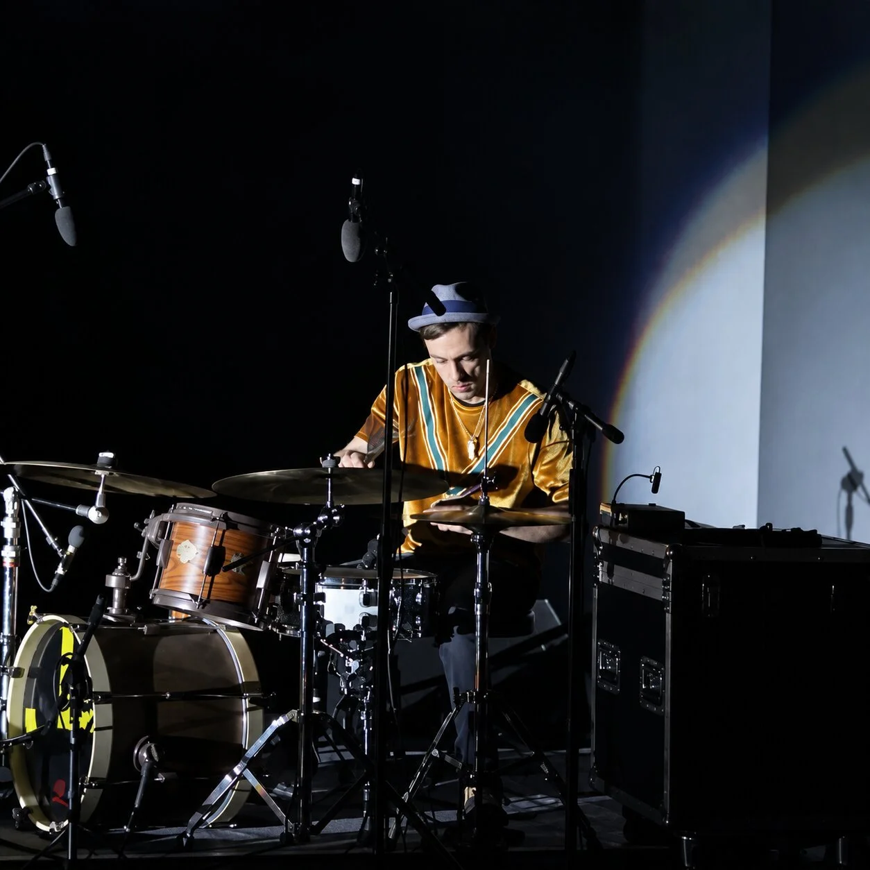 Wine & Vinyl with David Lyttle