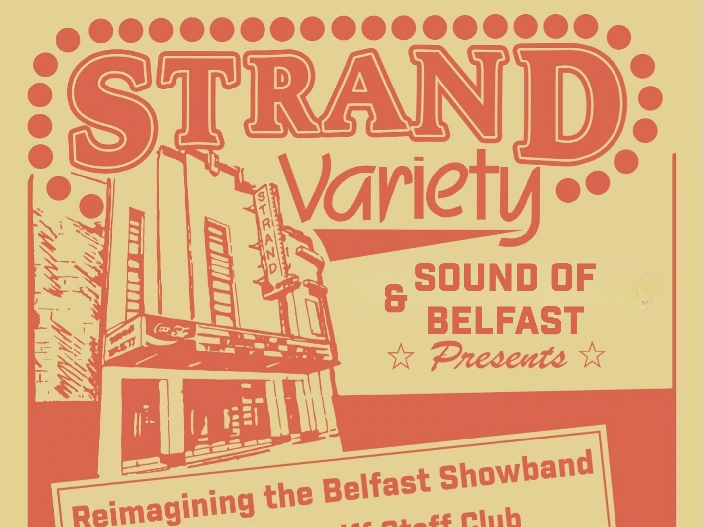 Reimagining the Belfast Showband