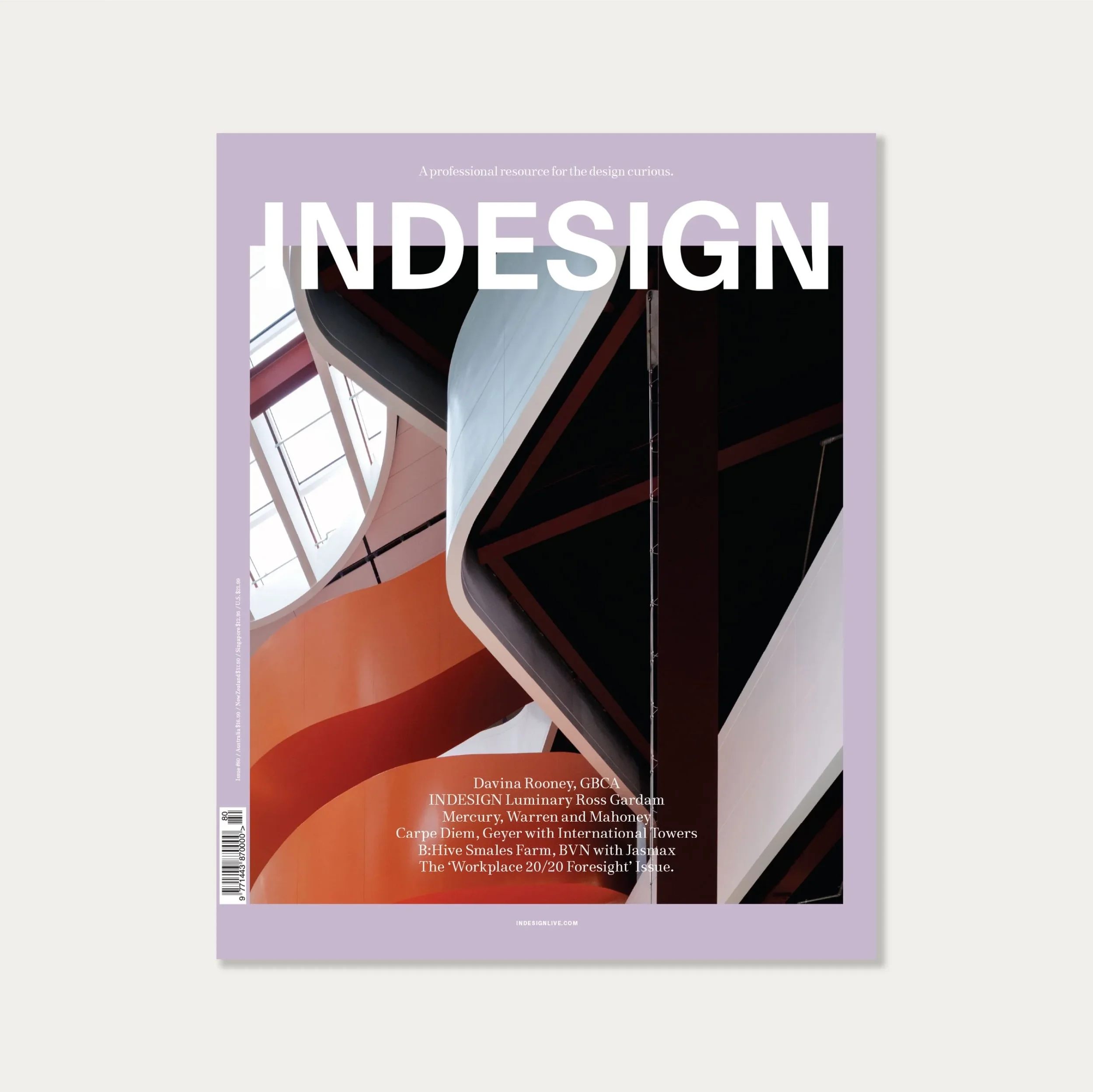 INDESIGN magazine