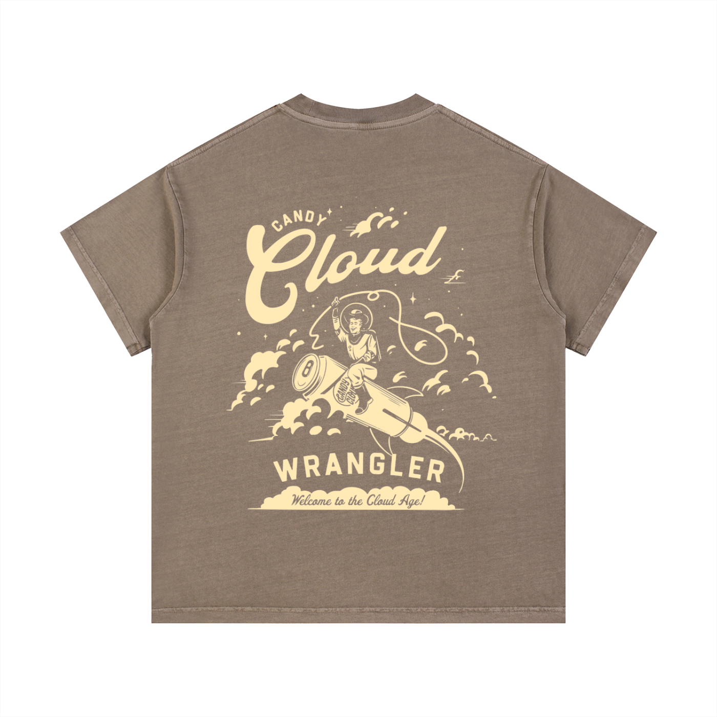 Cloud Wrangler Tshirt