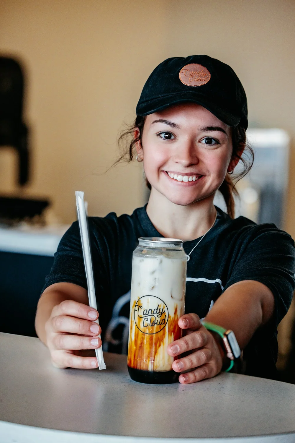 Join The Crew — Candy Cloud Boba, Coffee, & Creamery