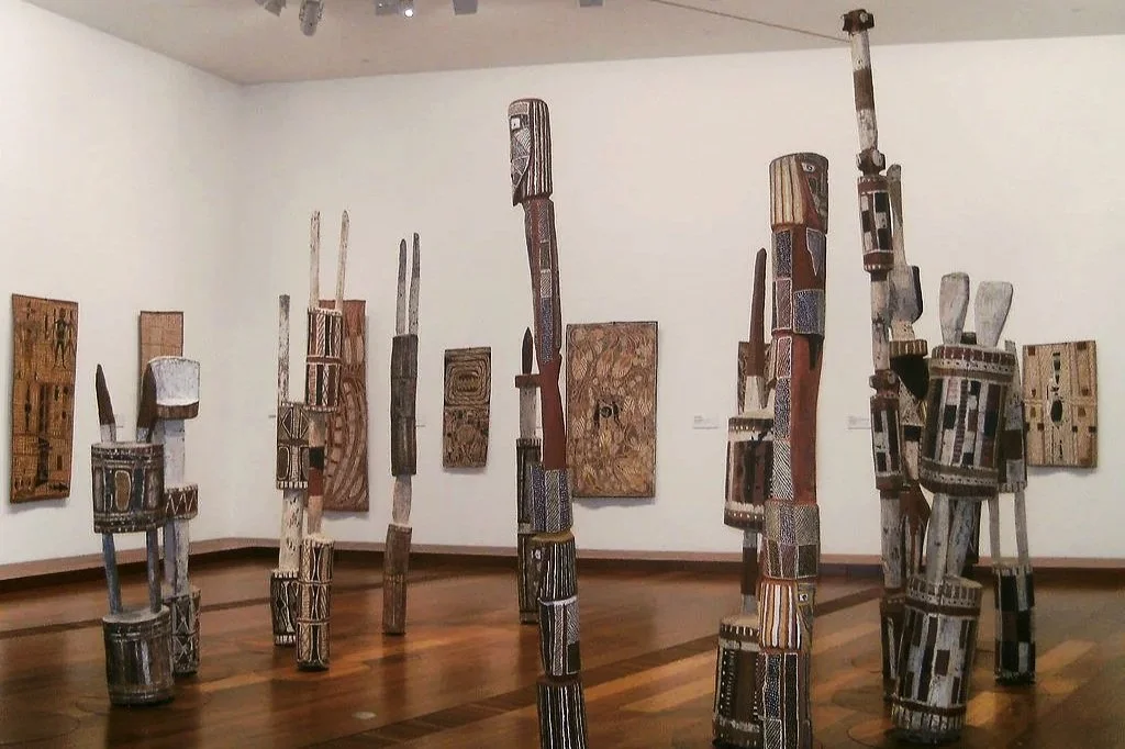 Aboriginal art at the NGV (Copy) (Copy) (Copy) (Copy)