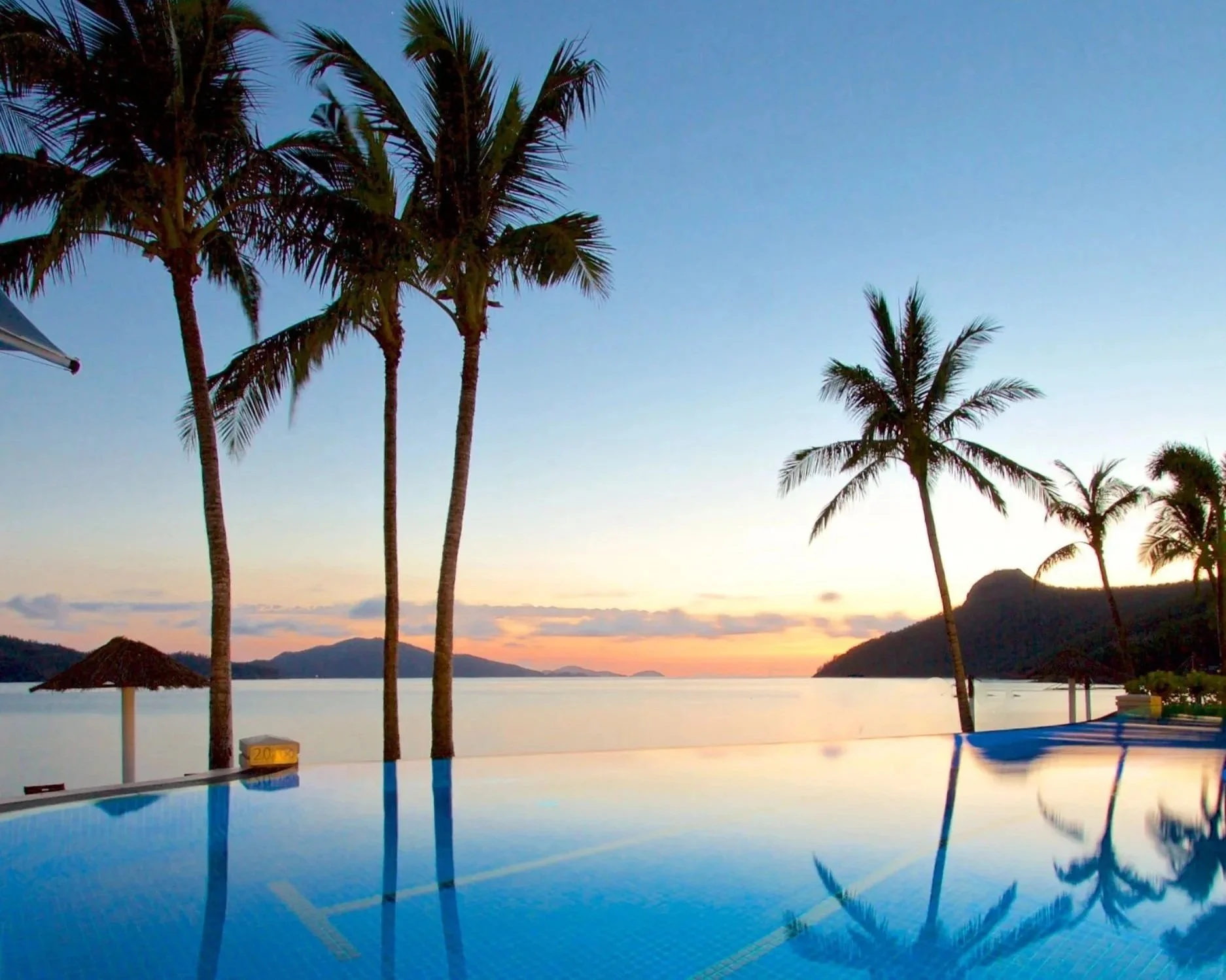 Hamilton Island - Beach Club