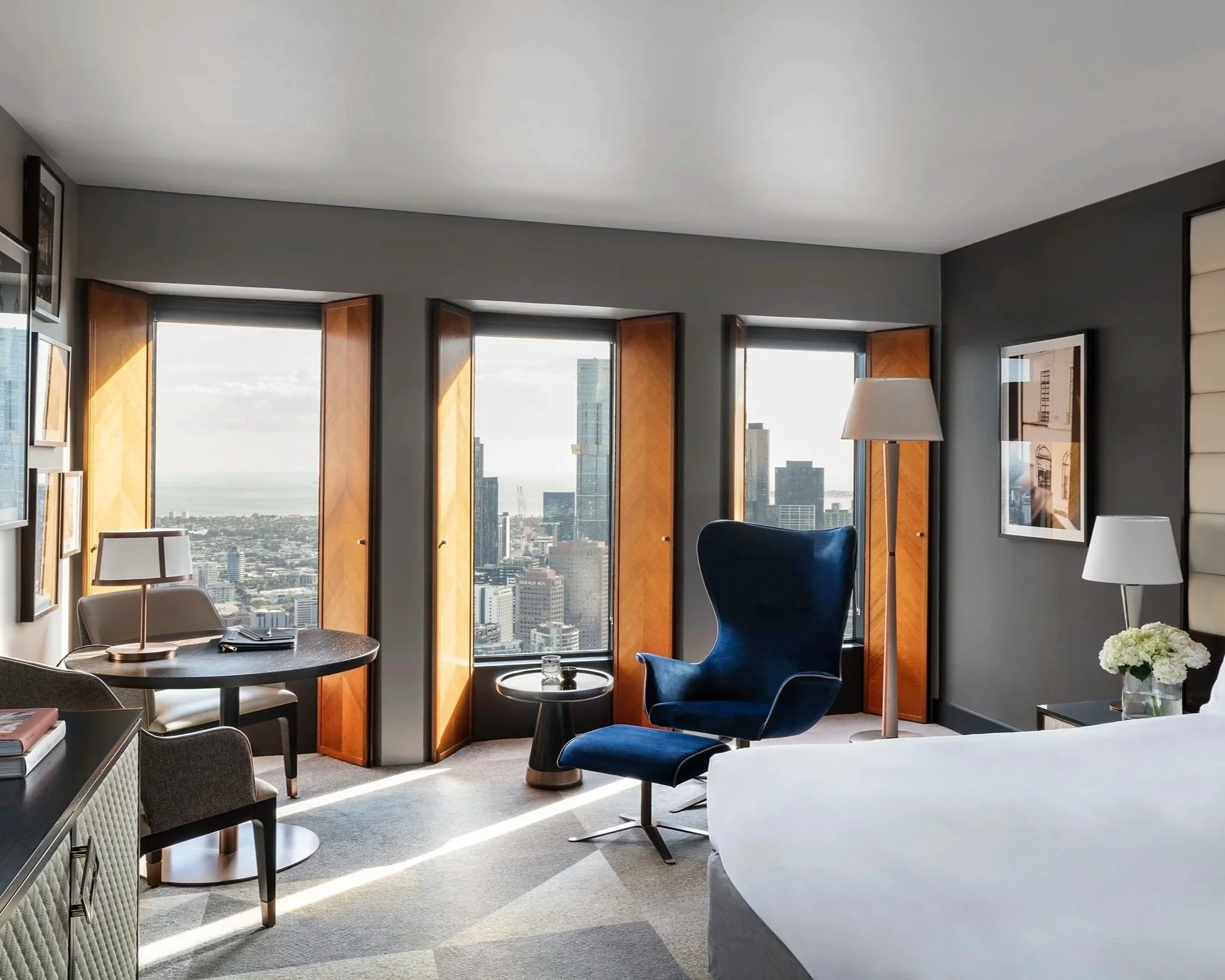 Melbourne - Sofitel on Collins