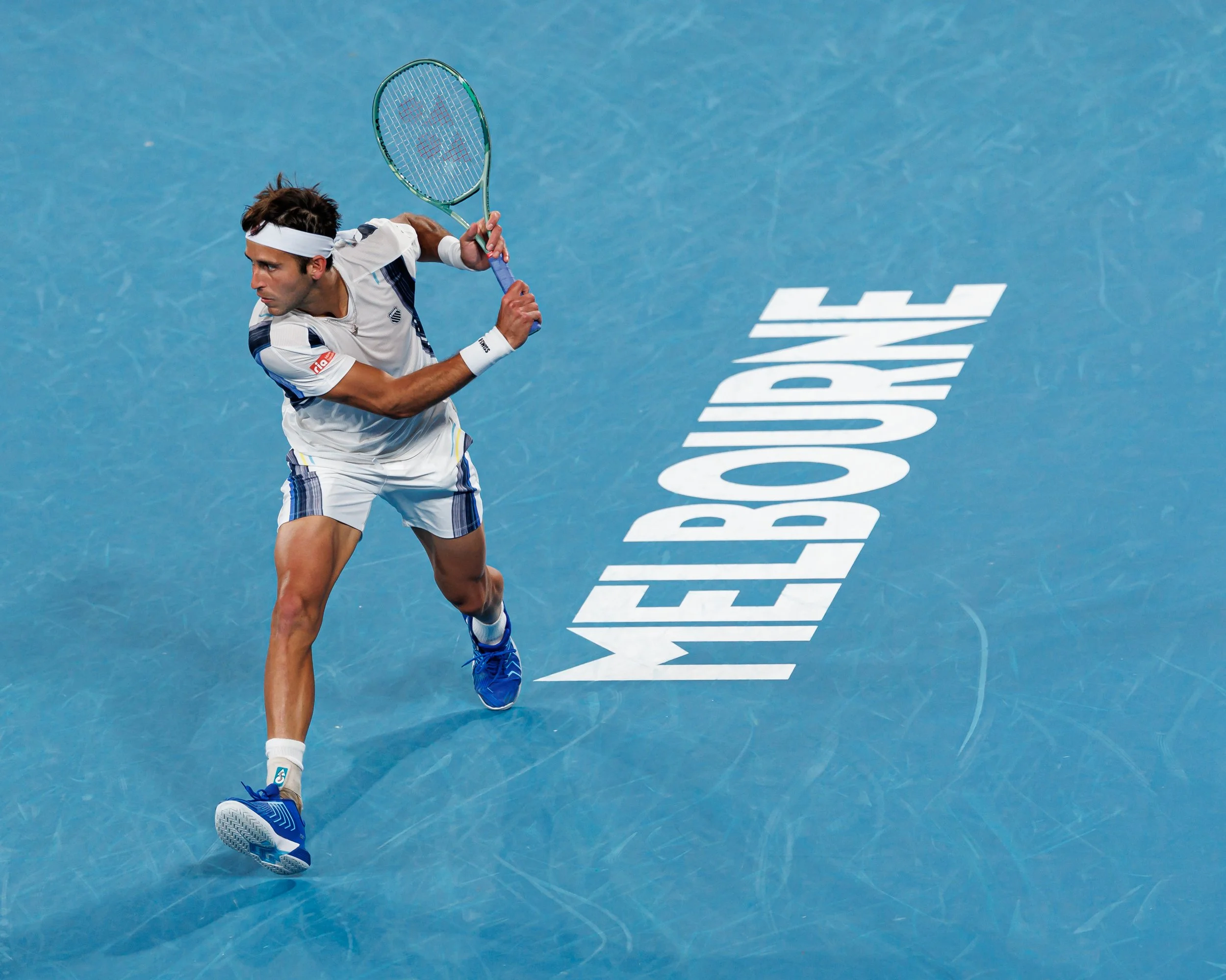A Week of Australian Open Action: First, Second & Third Rounds