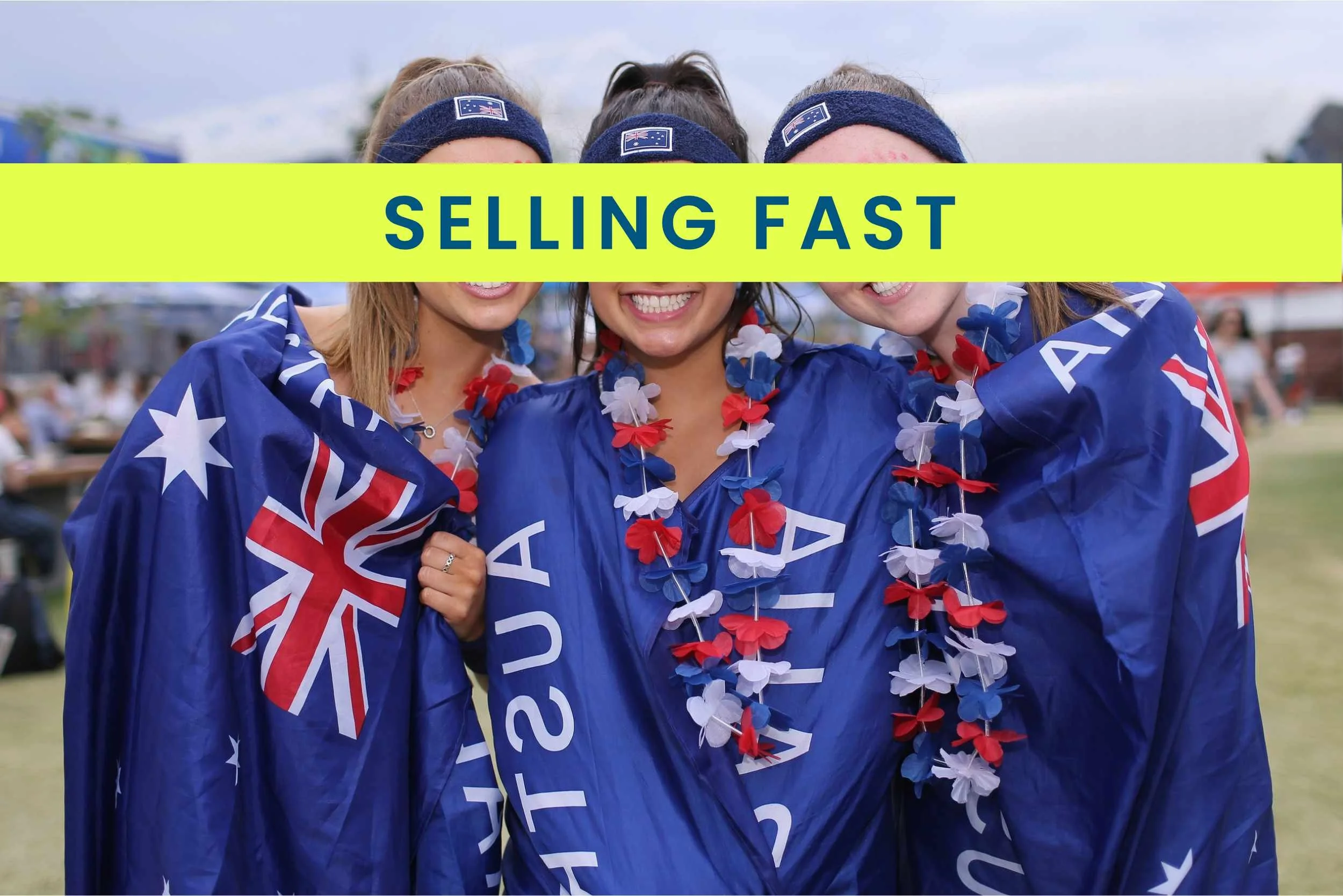 Get Ready: Ladies & Men's Quarter-Final Rounds, January 26 - 31