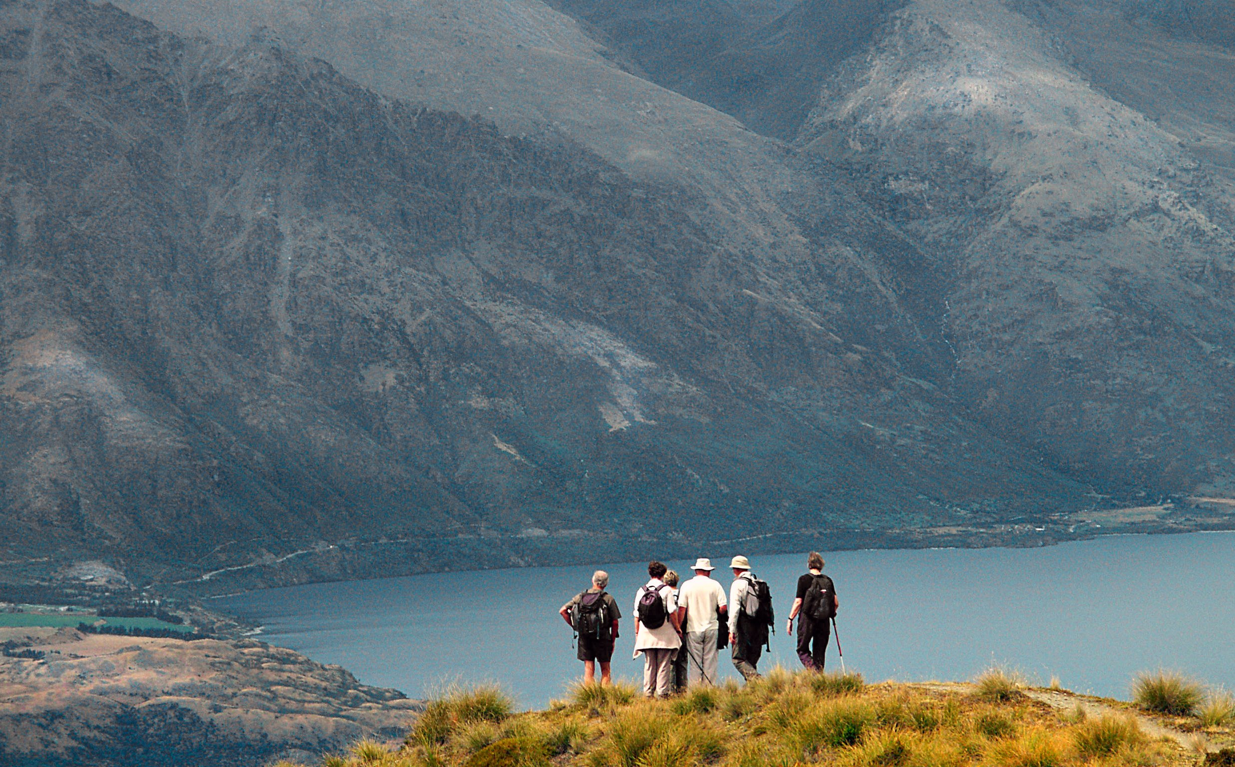Guided Nature Walk