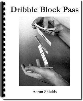 Dribble Block Pass by Aaron Shields