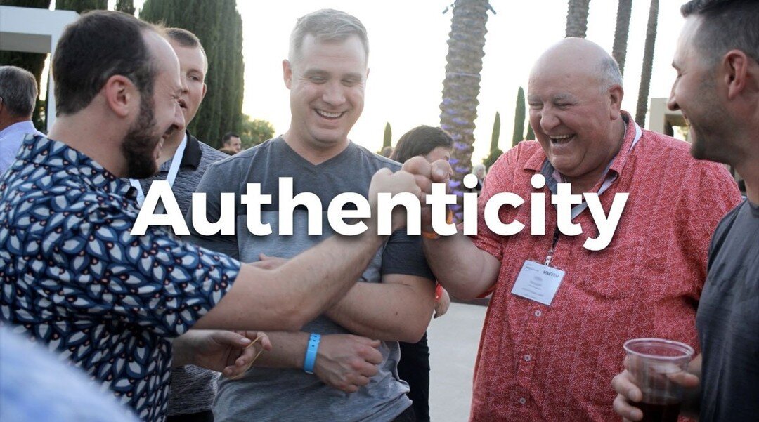 It's official: 2023's word of the year isn't 'crypto' or 'metaverse'- it's 'authentic'. In a world full of filters and curated online personas, we're all craving genuine connection. But what does it mean to be authentic in business? I've been perform