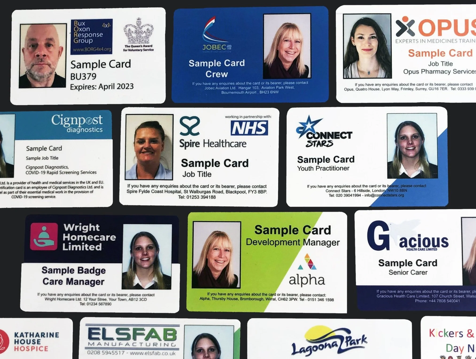 ID Cards