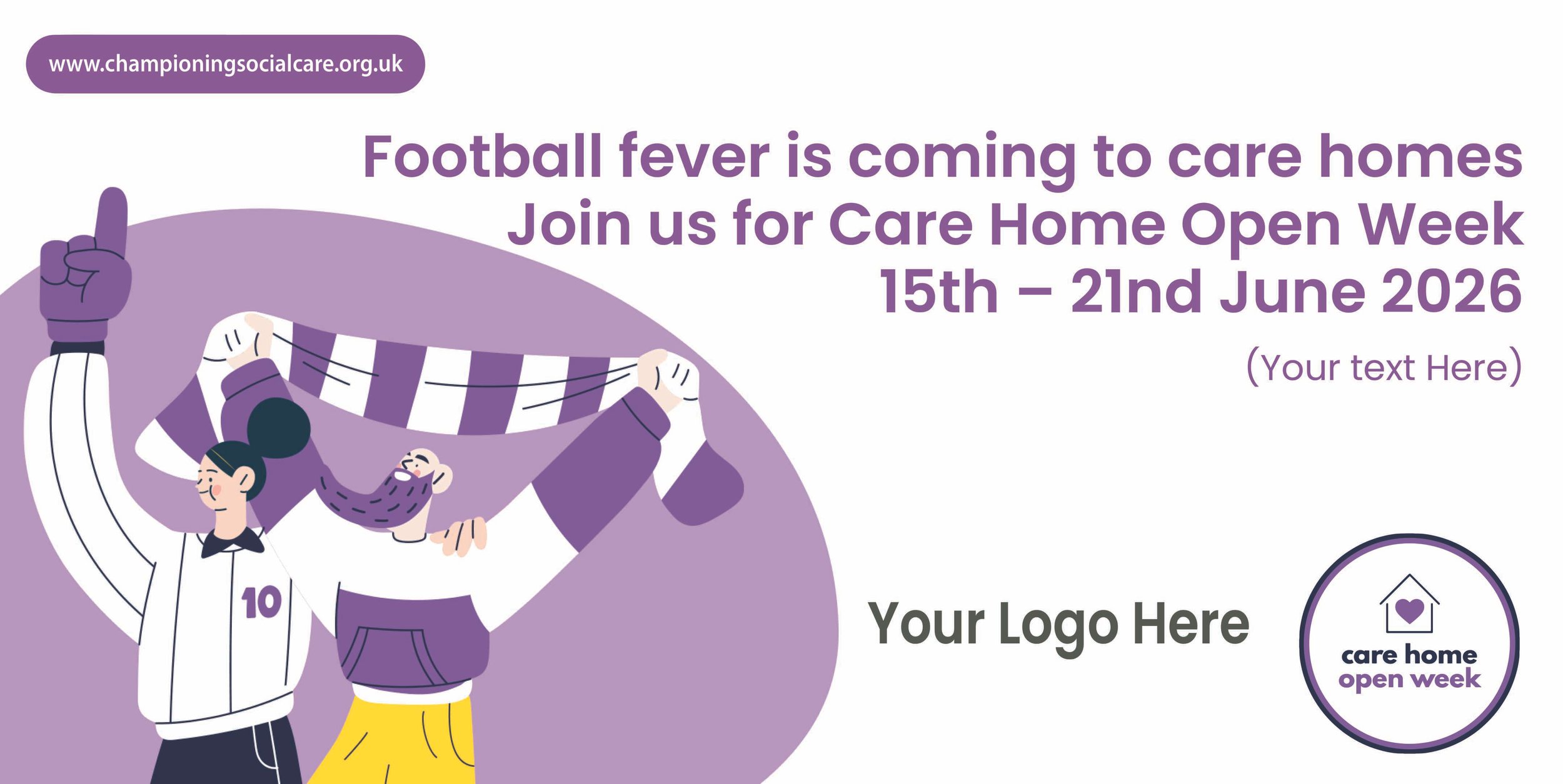 🌟 Care Home Open Week is Approaching! 🌟