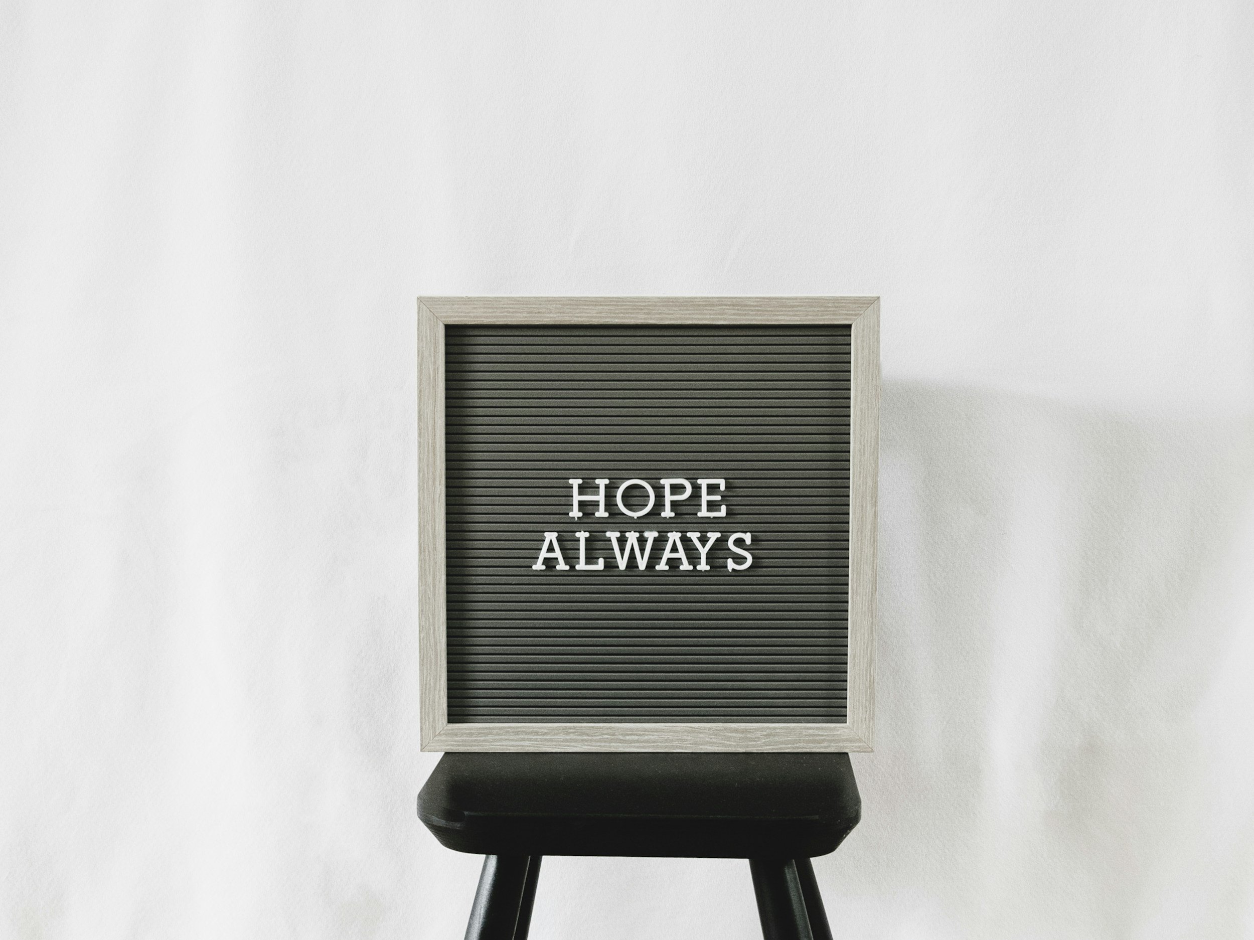 The Only Way Things Ever Get Better