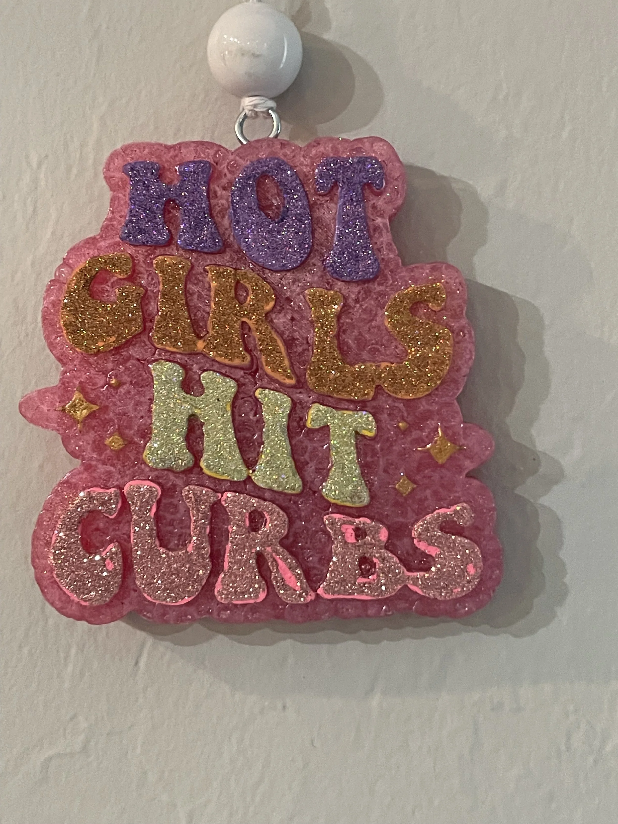 Hot Girls Hit Curbs Freshies