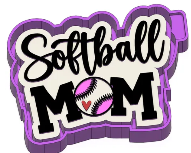 Softball Mom