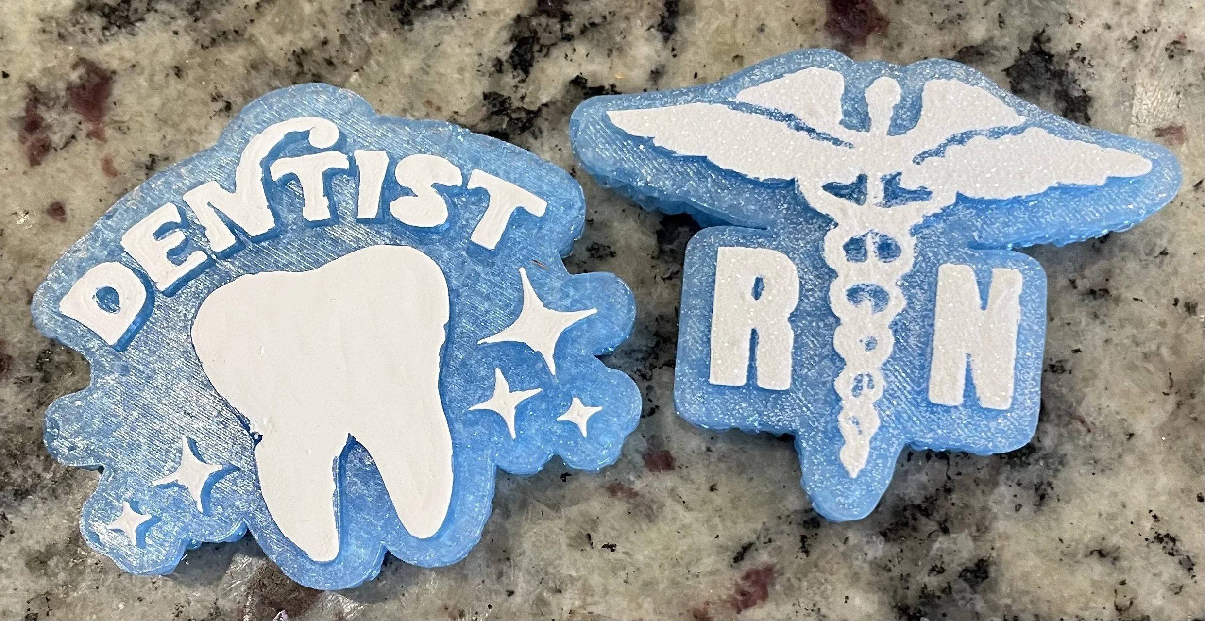 Custom Freshies Molds