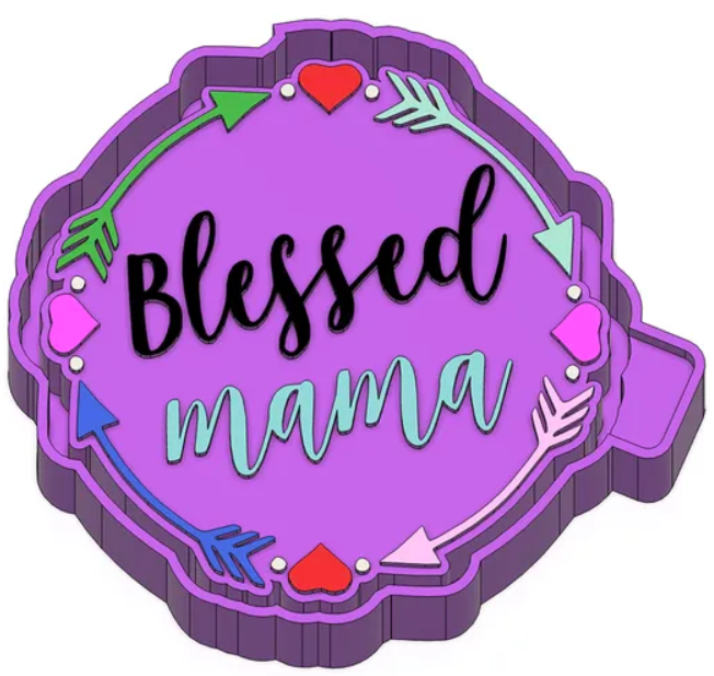Blessed Mama