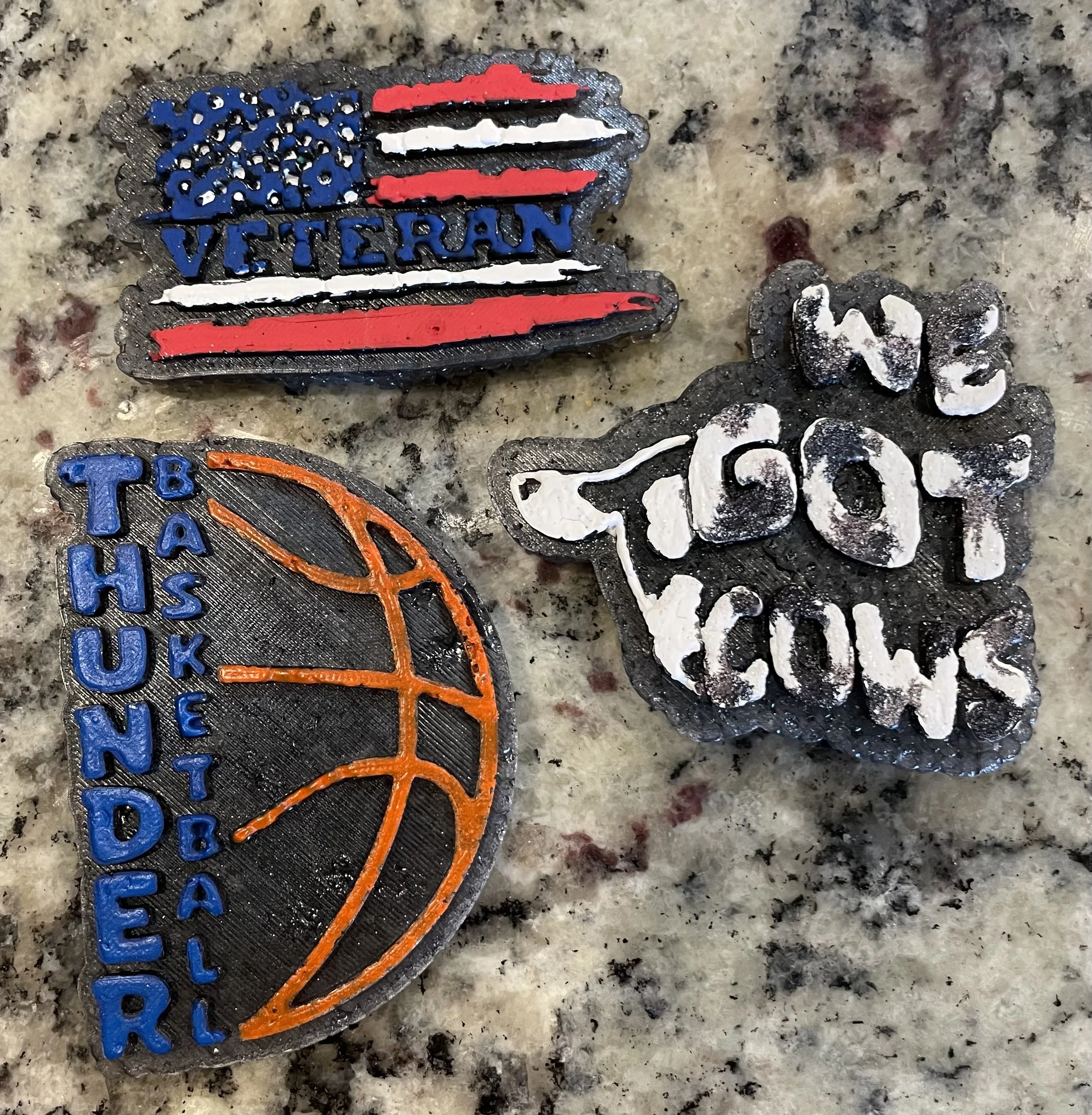 Custom Freshies Molds