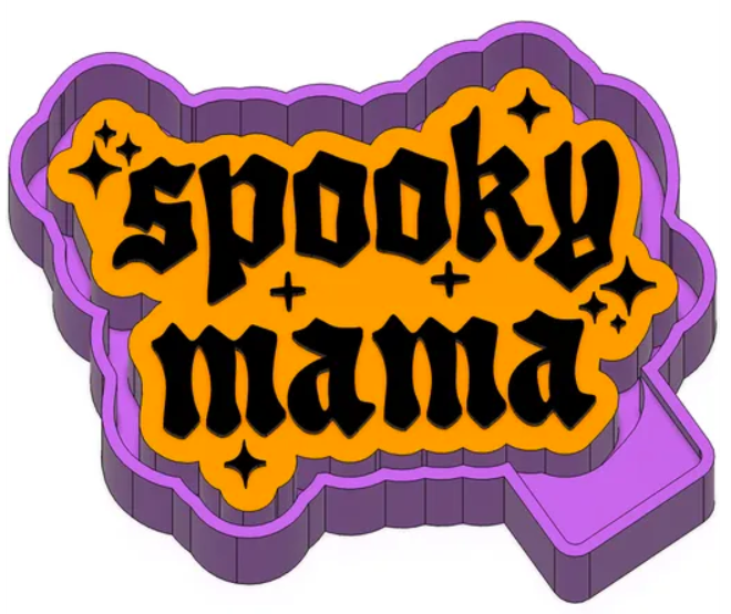 Spooky Mama