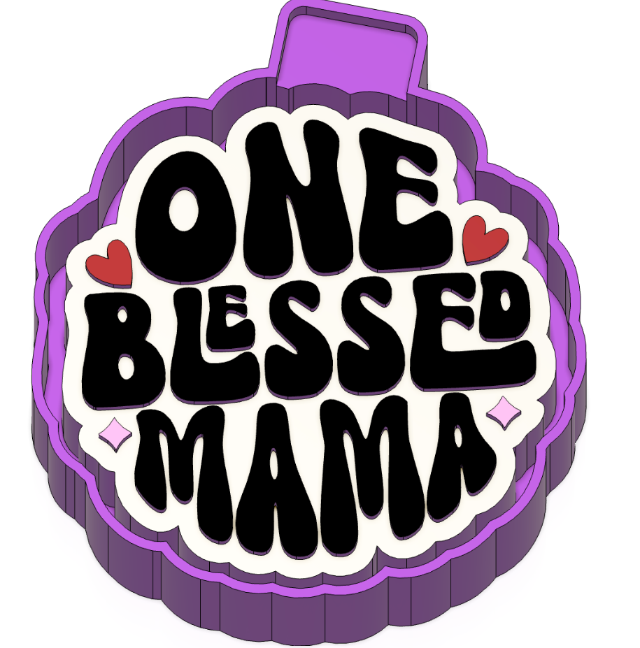One Blessed Mama