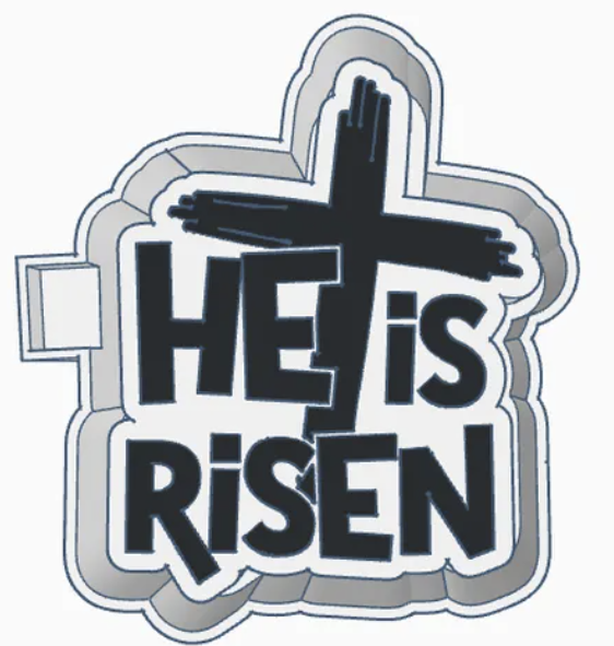 He is Risen