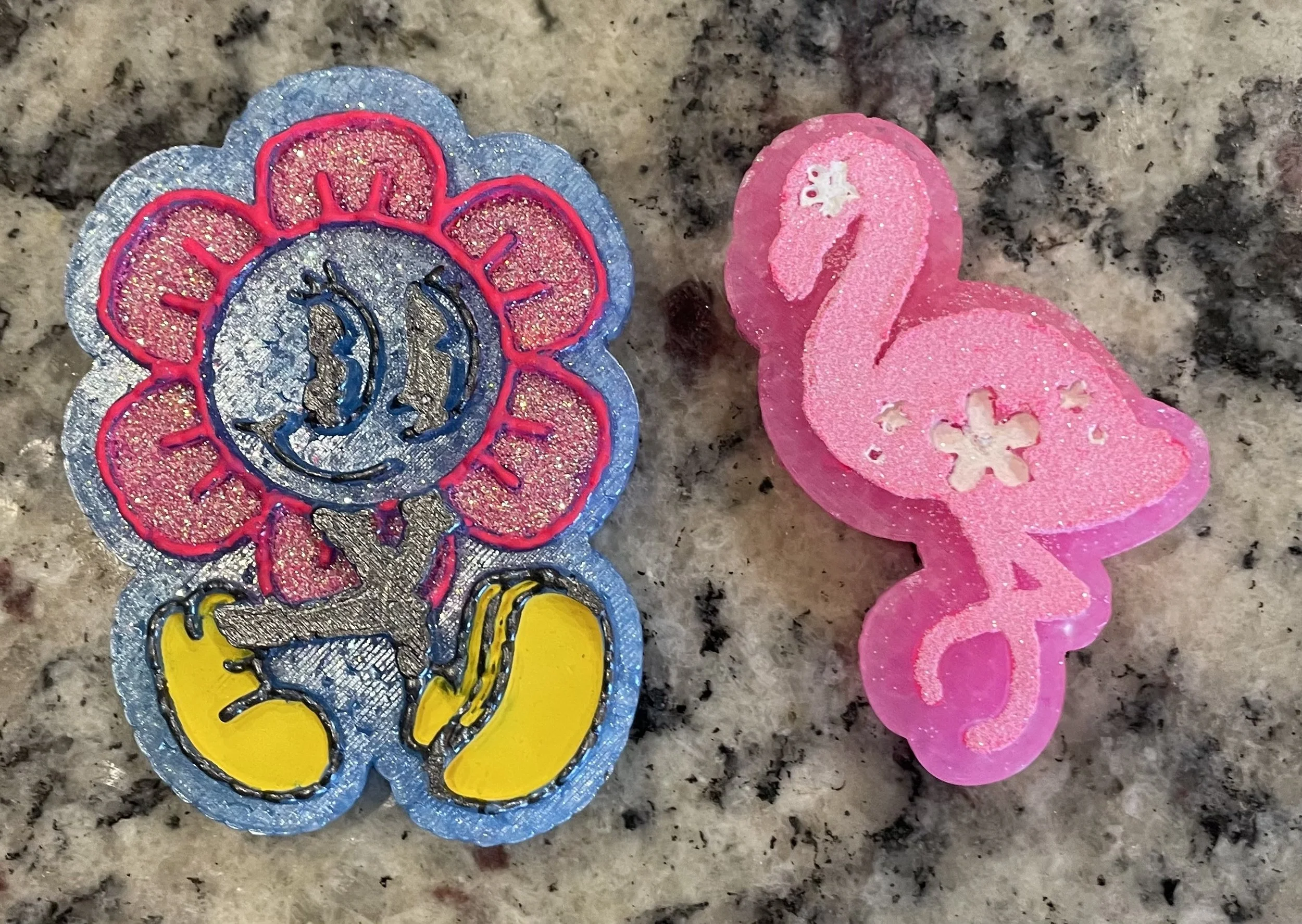 Custom Freshie Molds