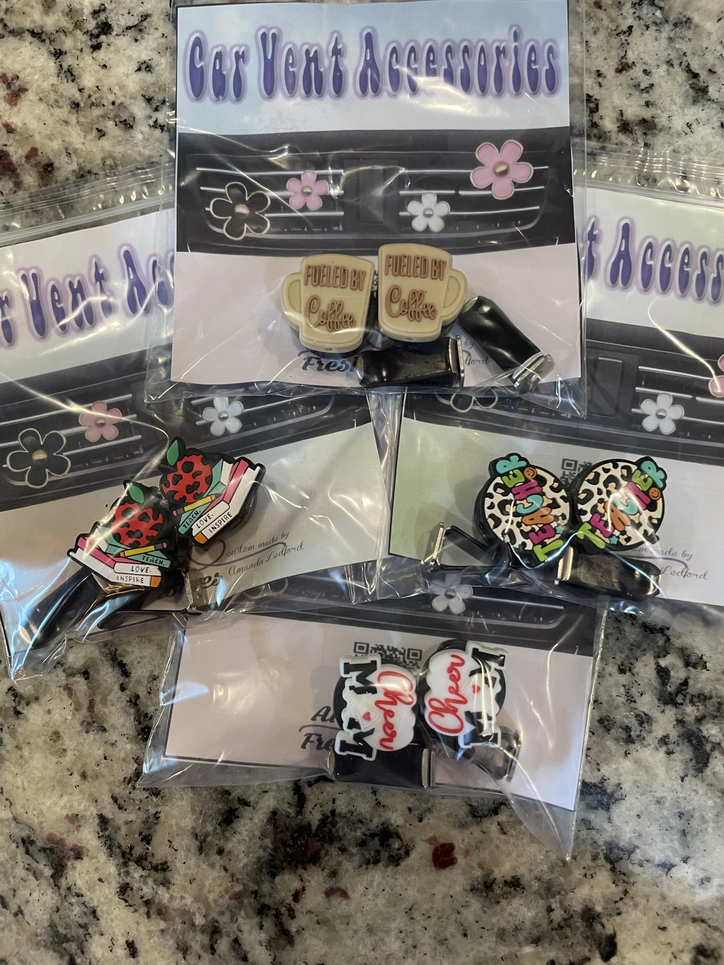 Car Vent Accessories