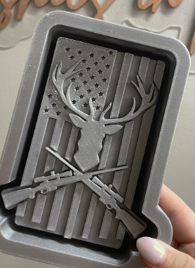 Deer Flag