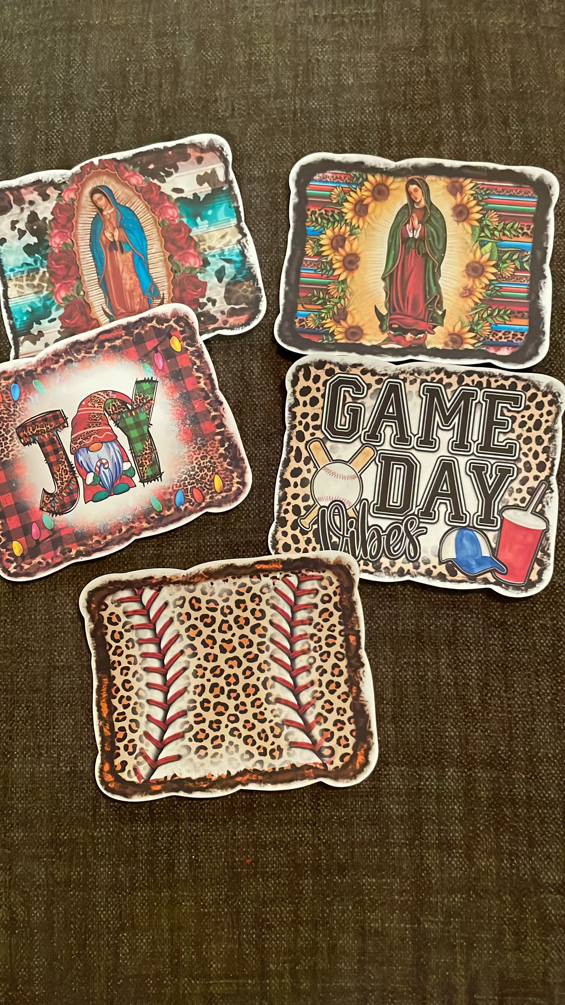 Rectangle Mold Card Stock