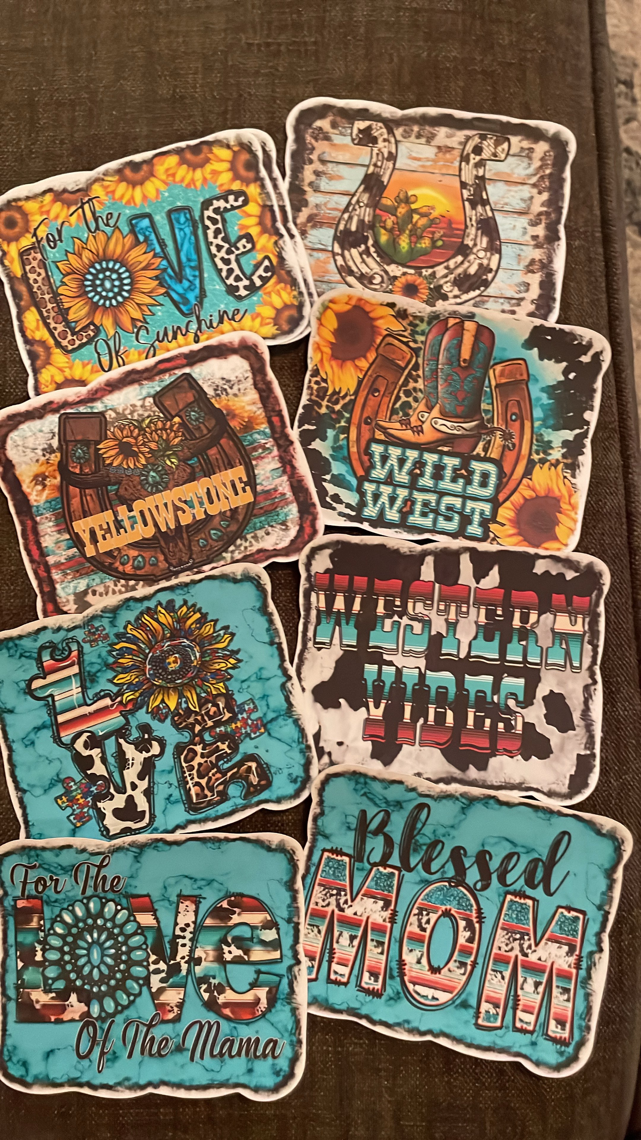 Rectangle Mold Card Stock