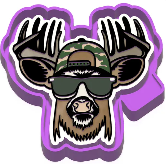 Deer Sunglasses