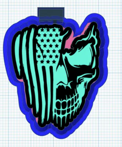 Skull Flag