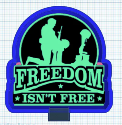 Freedom Isn't Free