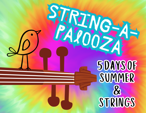 String-A-Palooza
