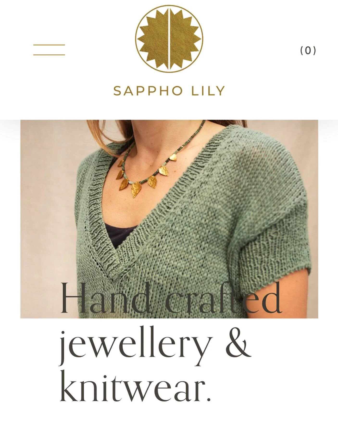 Our website is now live! Visit www.sappholily.com. Link is in my bio. 😁Last post before Xmas is the 18th December! X x