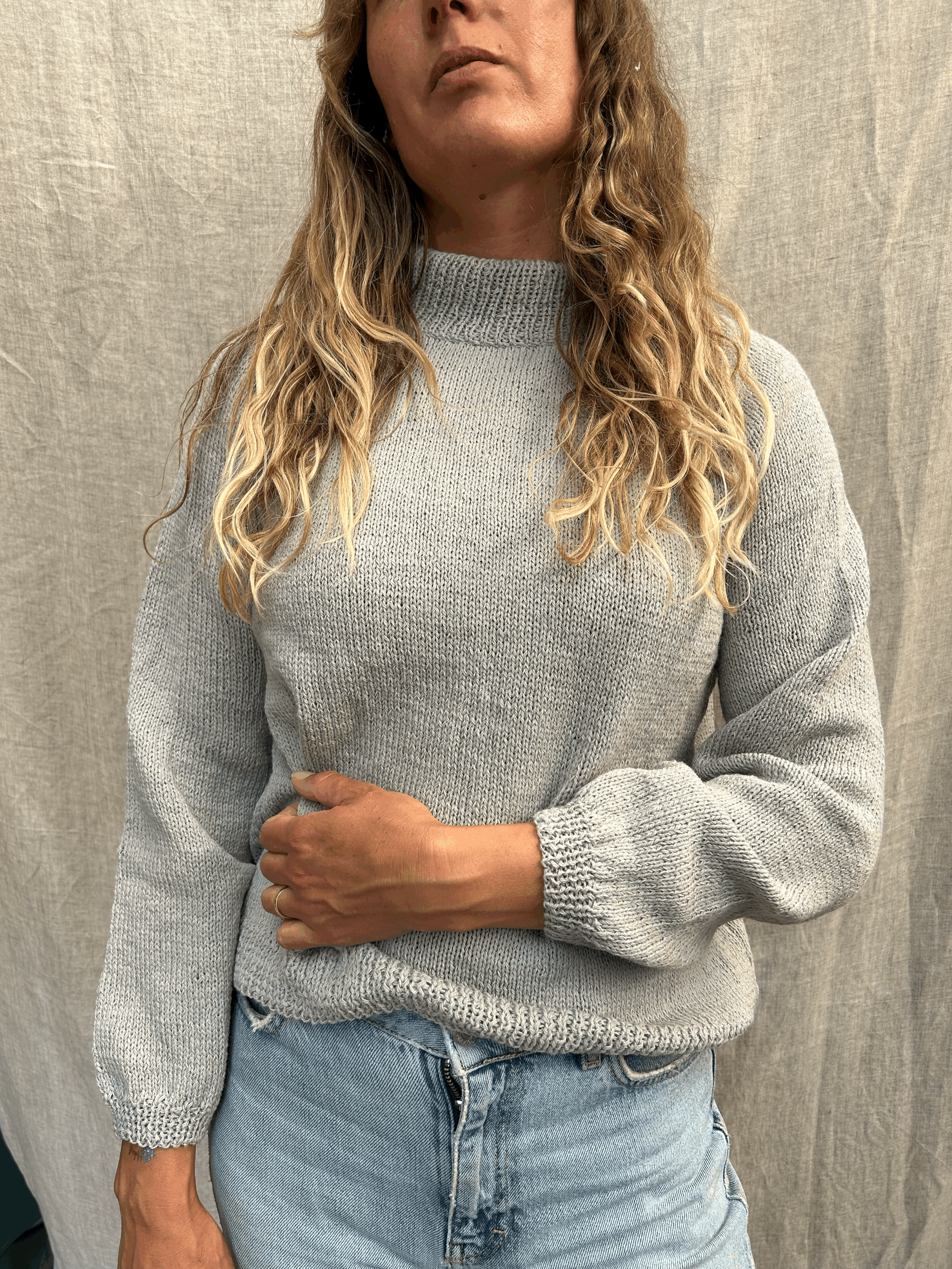 Ash Jumper