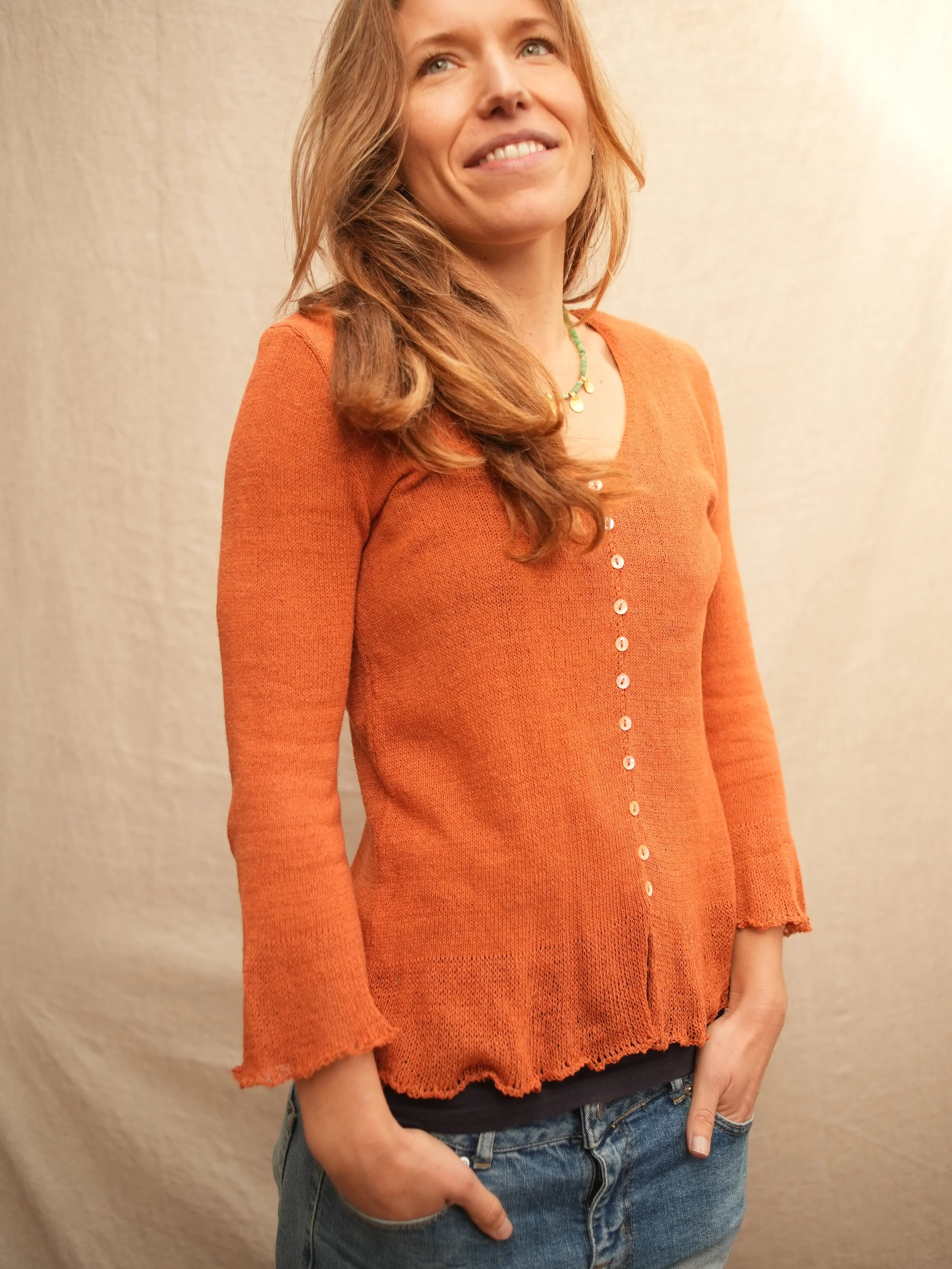 Skuiti Cardigan