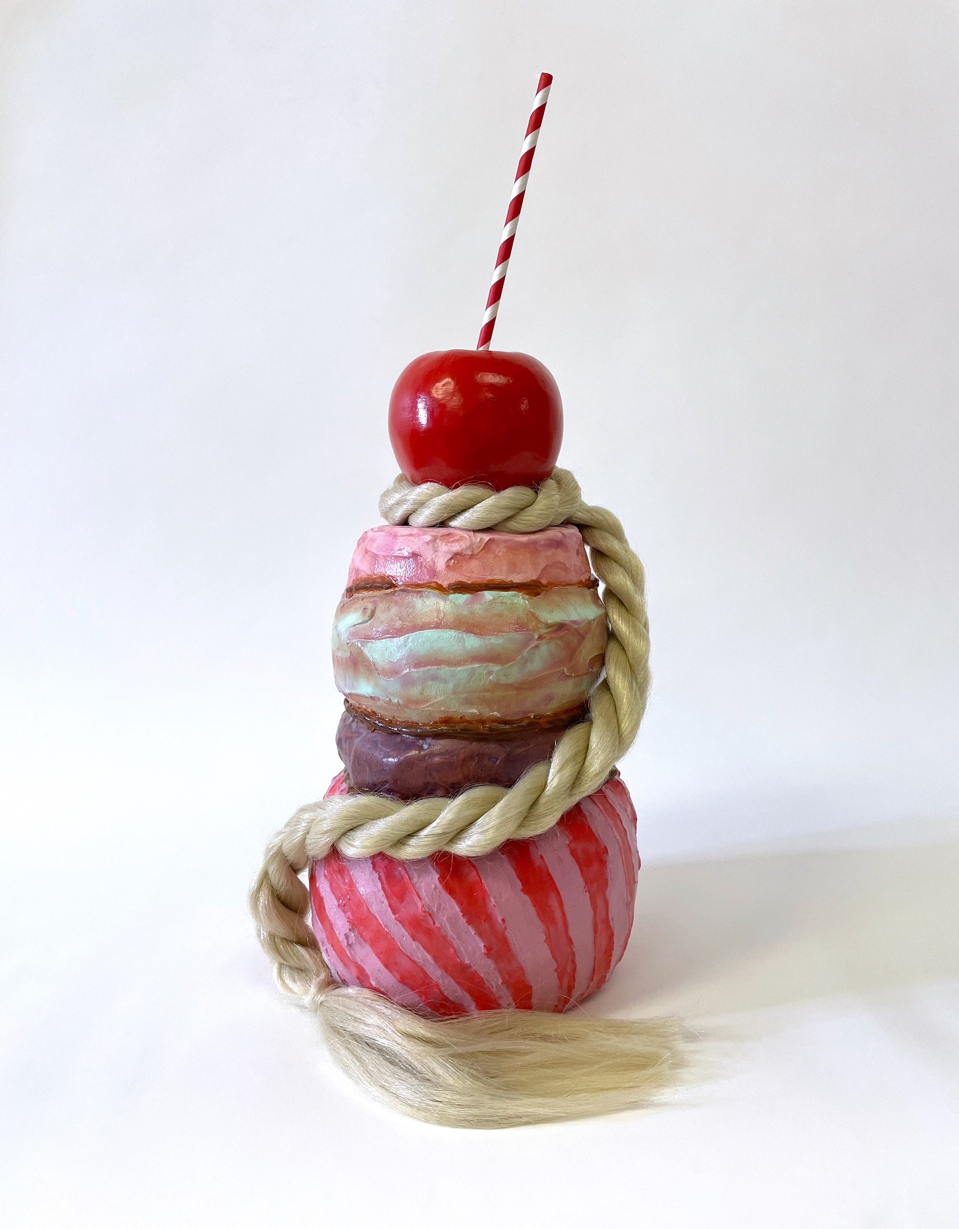 Celia Butler, "Spumoni Prize"