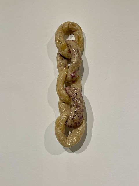 Iris Eve Schaer, "Chain"