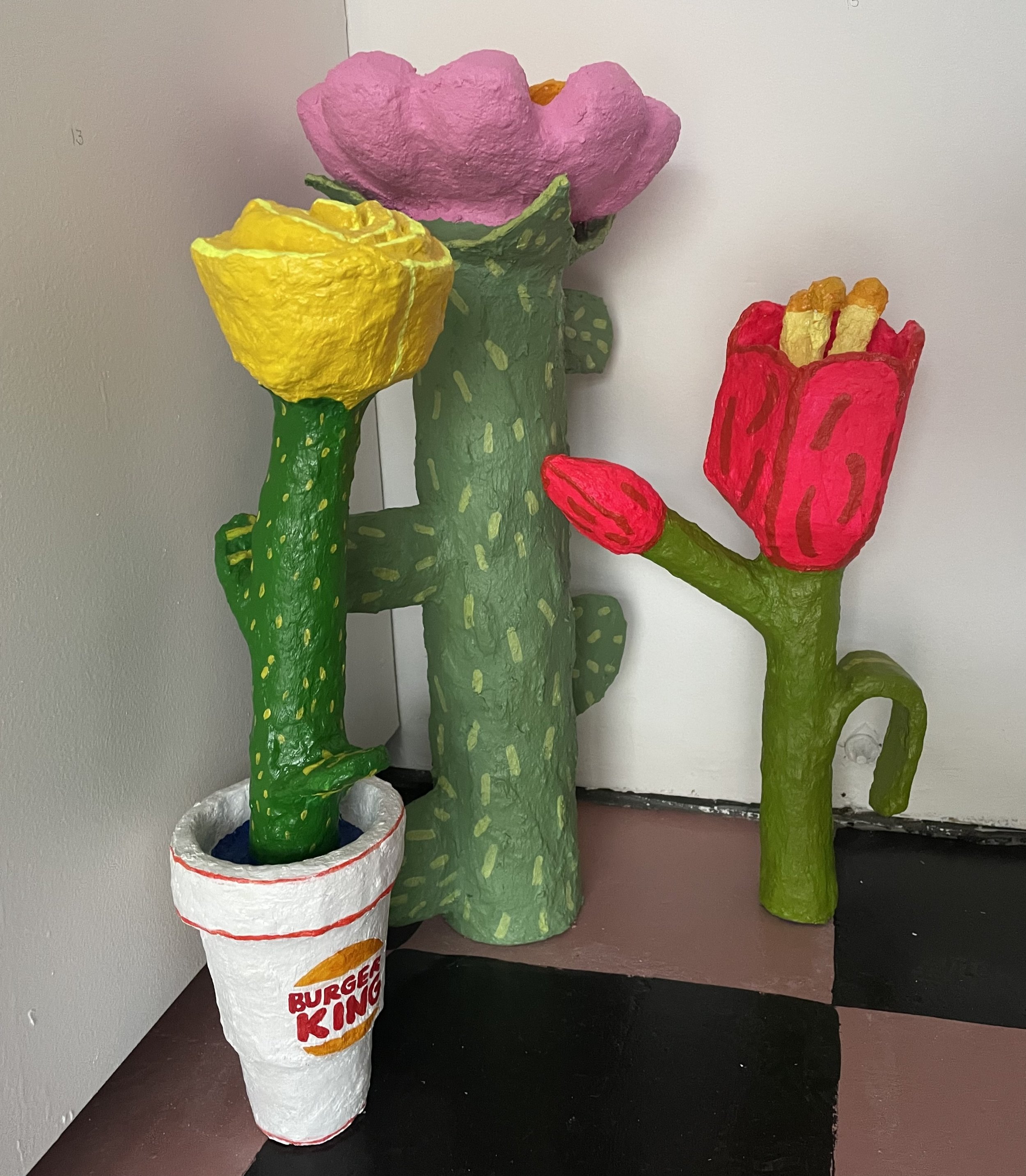 Mary Fleming, “BK Rose”
