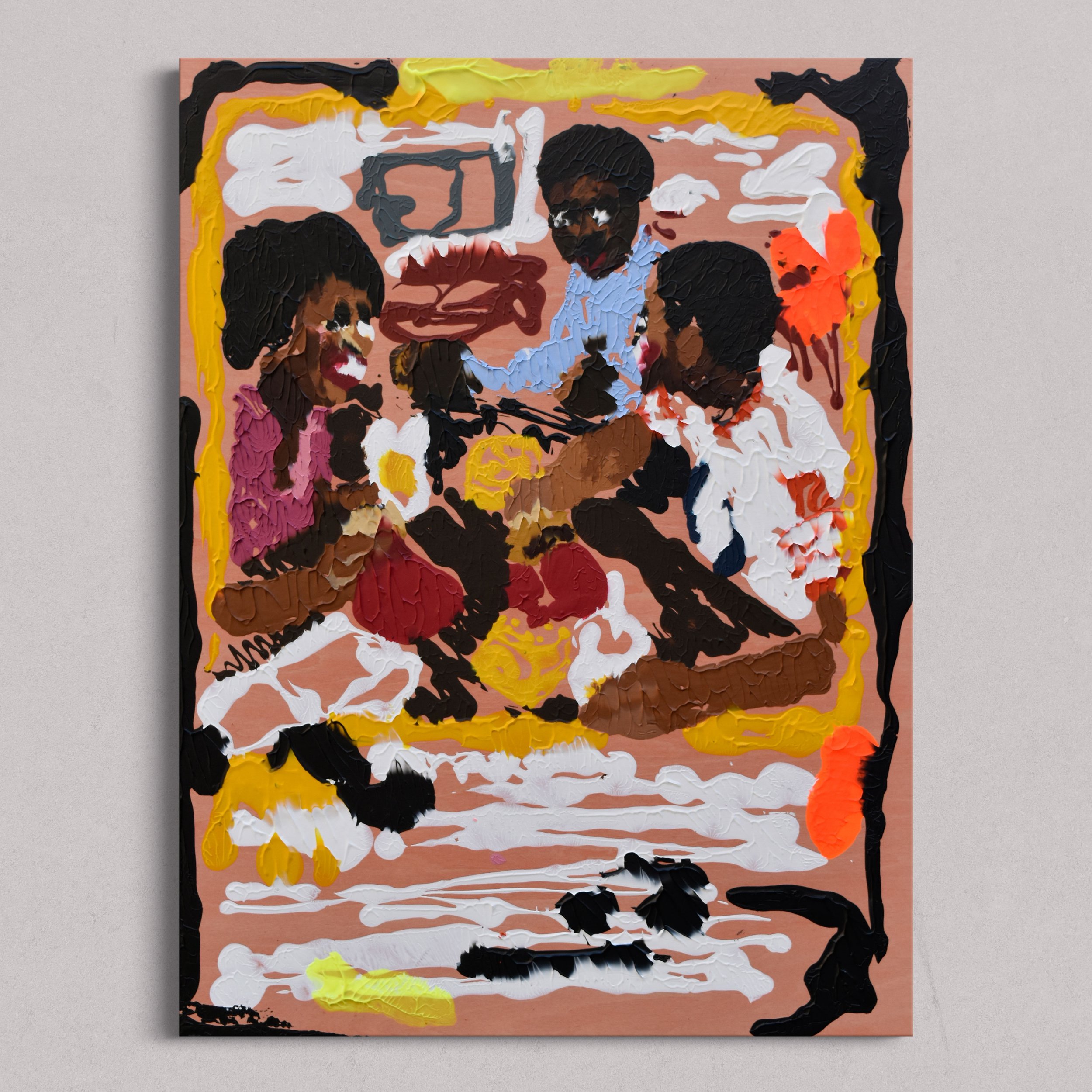 Beef-up-your-Game-with-a-Quarter-Pounder,-2022,-18-x-24-inches,-Acrylic-on-wooden-panel.jpg